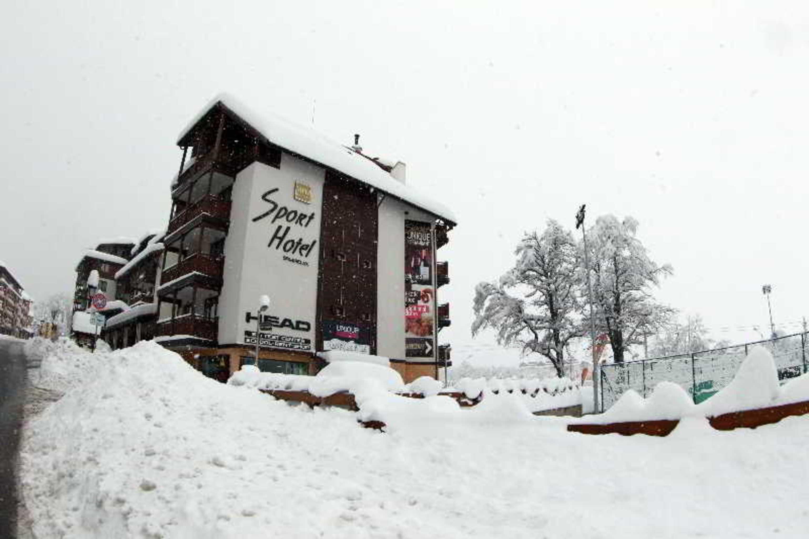 Mpm Hotel Sport Ski-In, Ski-Out Bansko Esterno foto