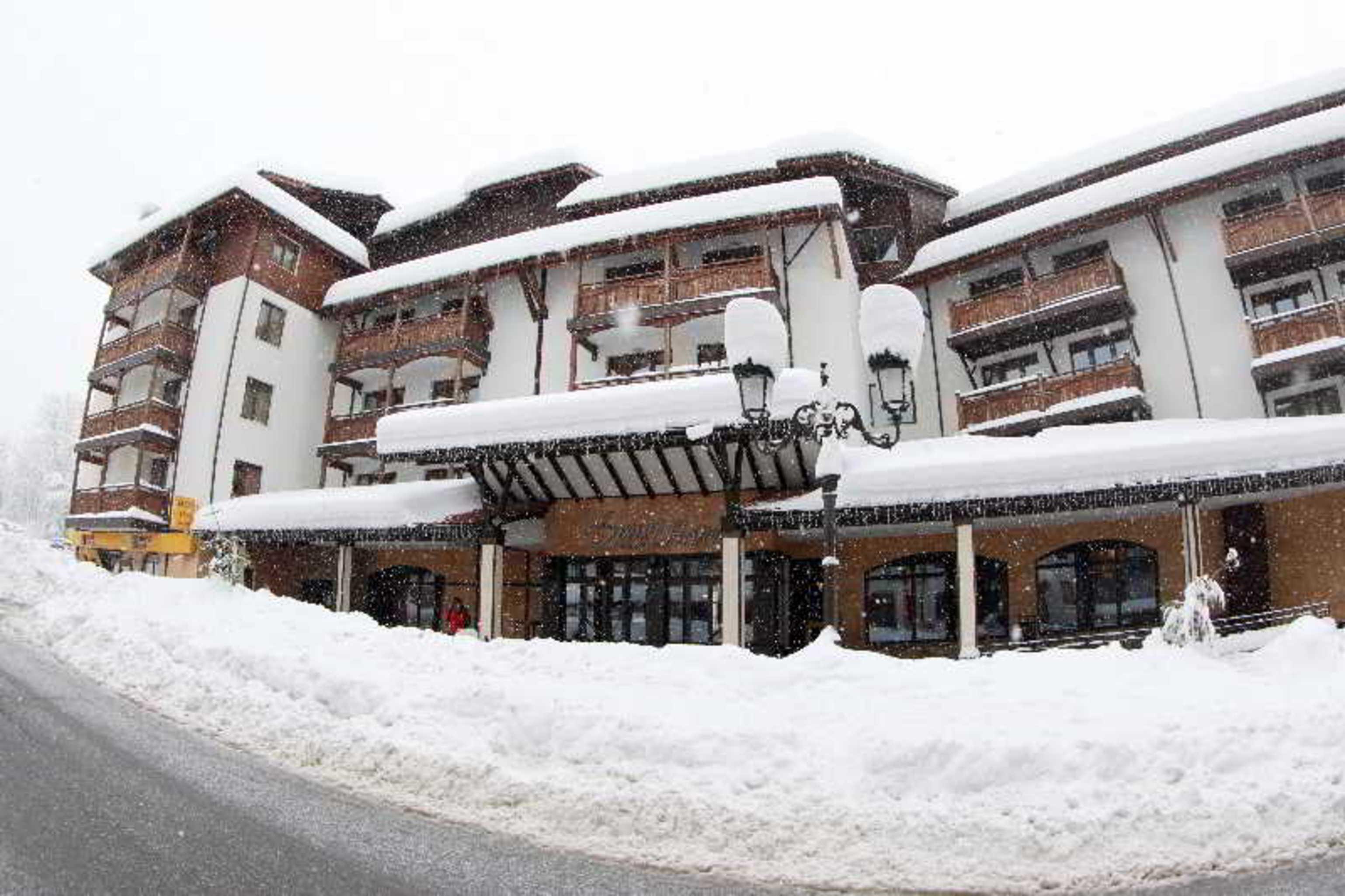 Mpm Hotel Sport Ski-In, Ski-Out Bansko Esterno foto