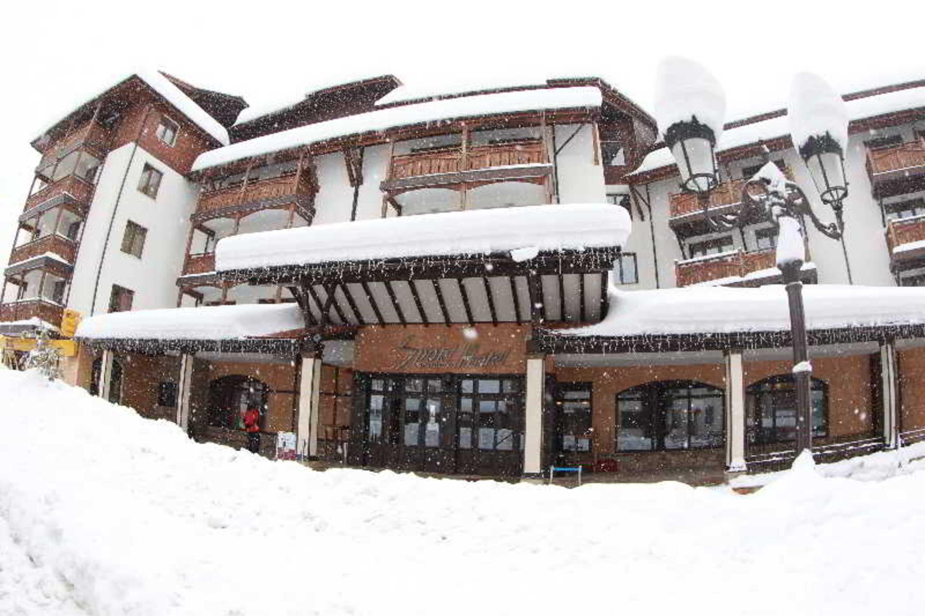 Mpm Hotel Sport Ski-In, Ski-Out Bansko Esterno foto