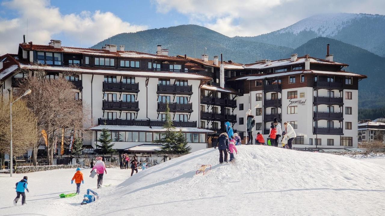Mpm Hotel Sport Ski-In, Ski-Out Bansko Esterno foto