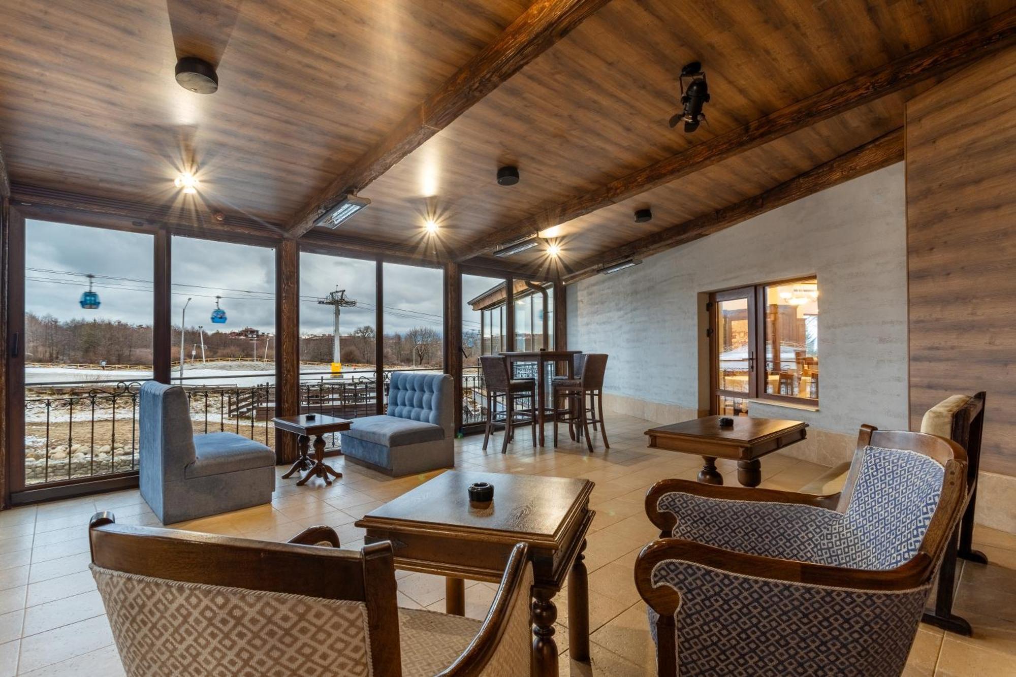 Mpm Hotel Sport Ski-In, Ski-Out Bansko Esterno foto