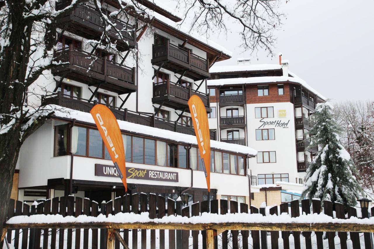 Mpm Hotel Sport Ski-In, Ski-Out Bansko Esterno foto